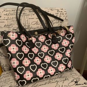 Betsey Johnson tote bag